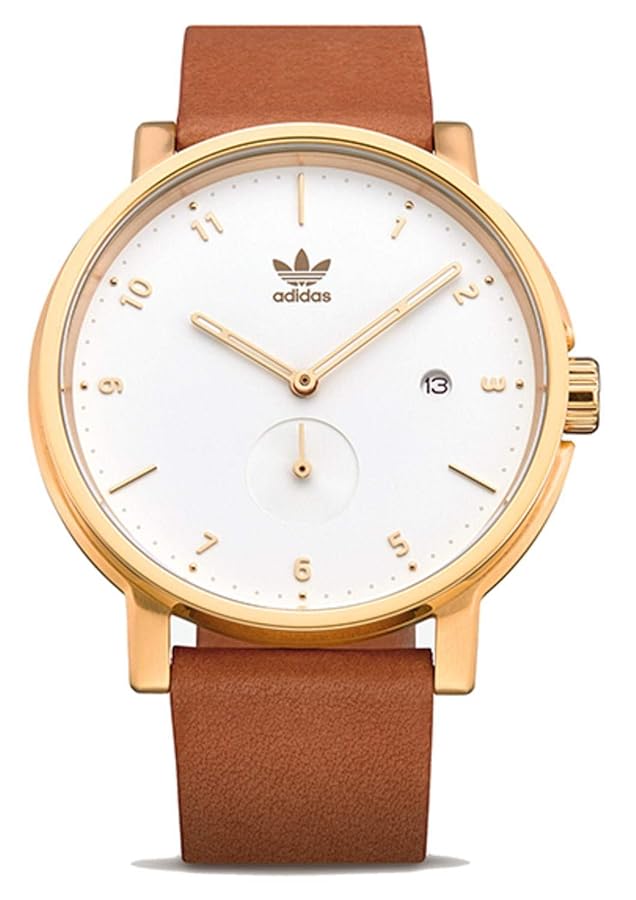 Amazon.co.jp: [アディダス] ADIDAS 腕時計 クォーツ DISTRICT